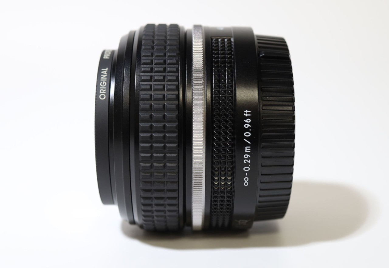 NIKKOR Z 40mm f/2 (SE)