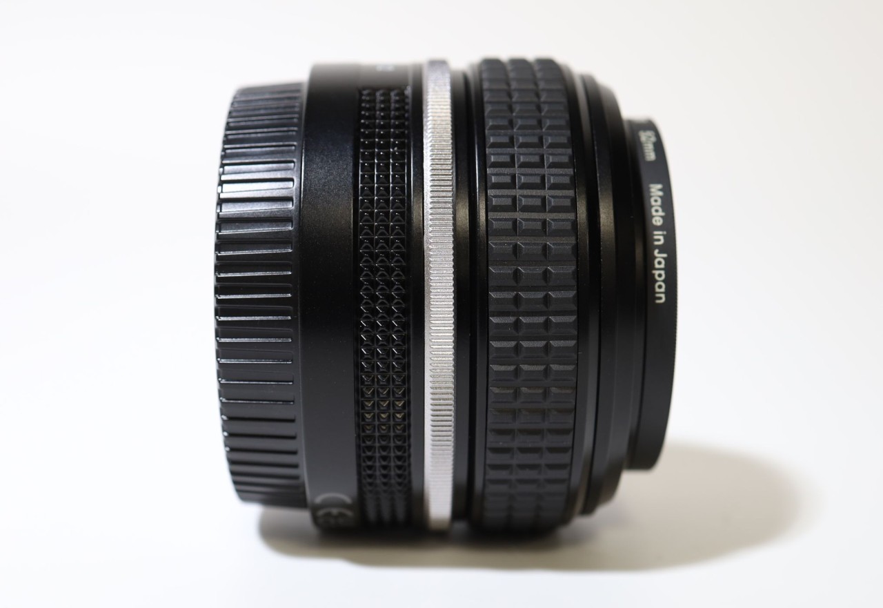 NIKKOR Z 40mm f/2 (SE)