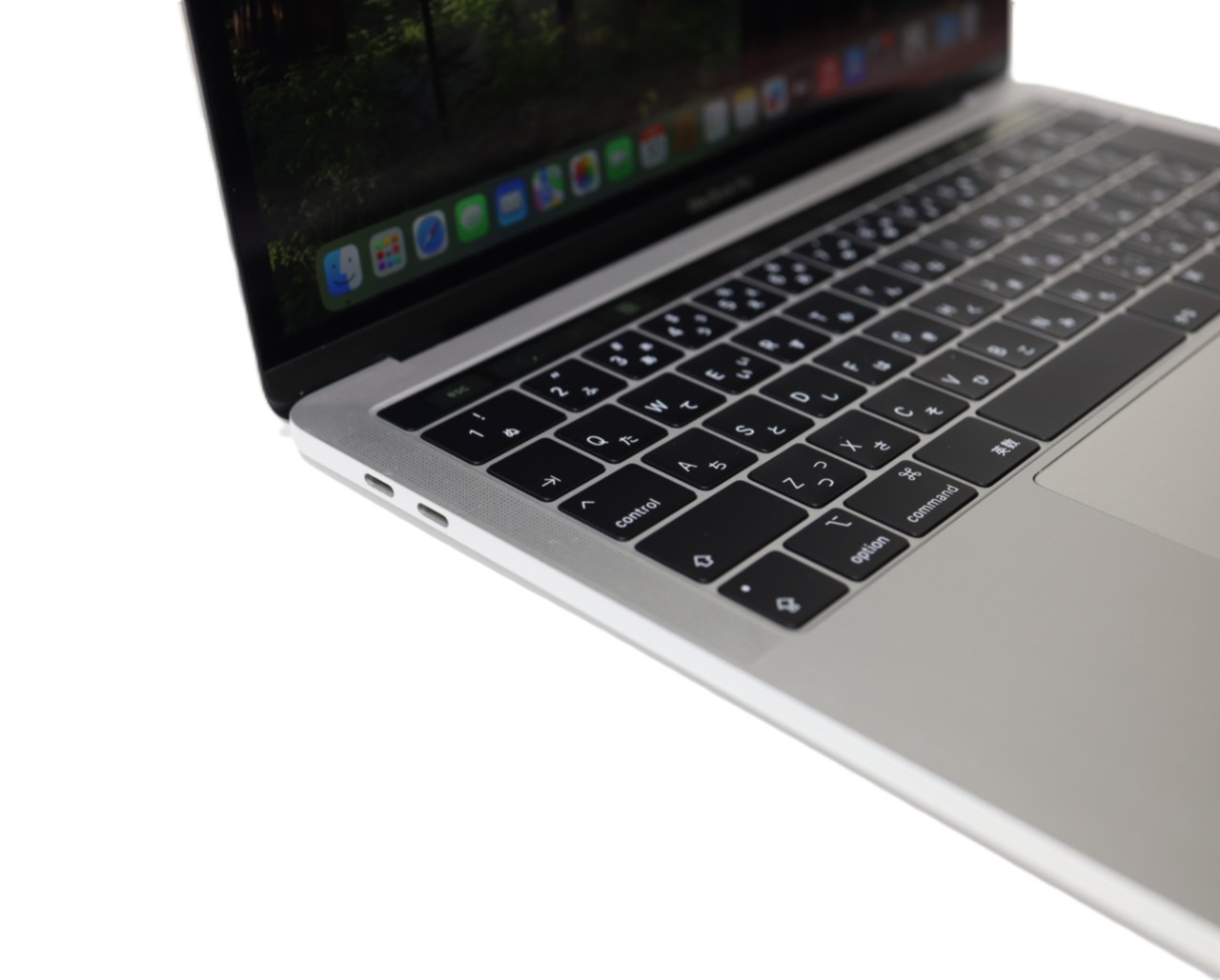 MacBook Pro Retina�f�B�X�v���C 1400/13.3 MUHQ2J/A [�V���o�[]
