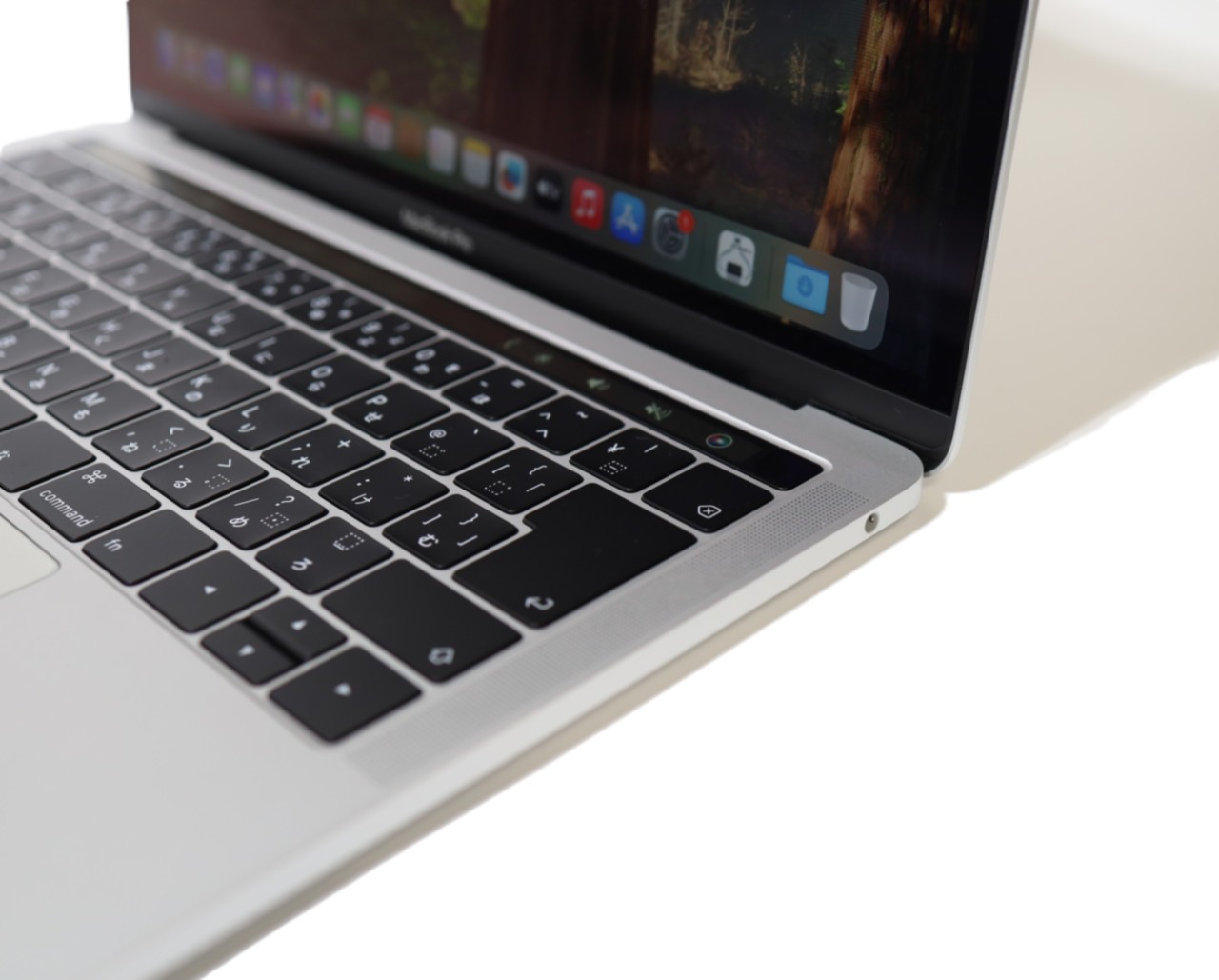MacBook Pro Retina�f�B�X�v���C 1400/13.3 MUHQ2J/A [�V���o�[]