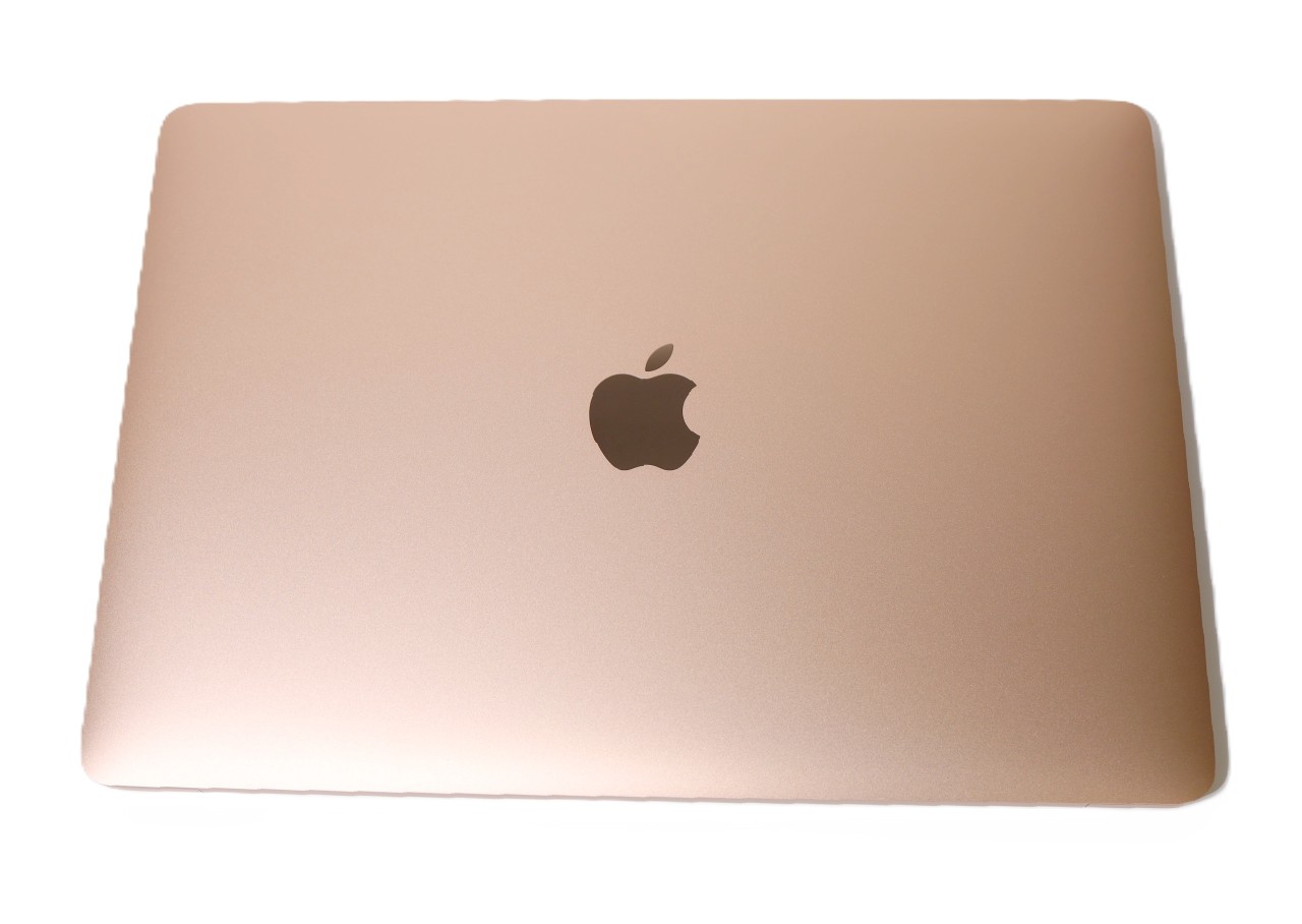MacBook Air Retina�f�B�X�v���C 1600/13.3 MREE2J/A [�S�[���h]