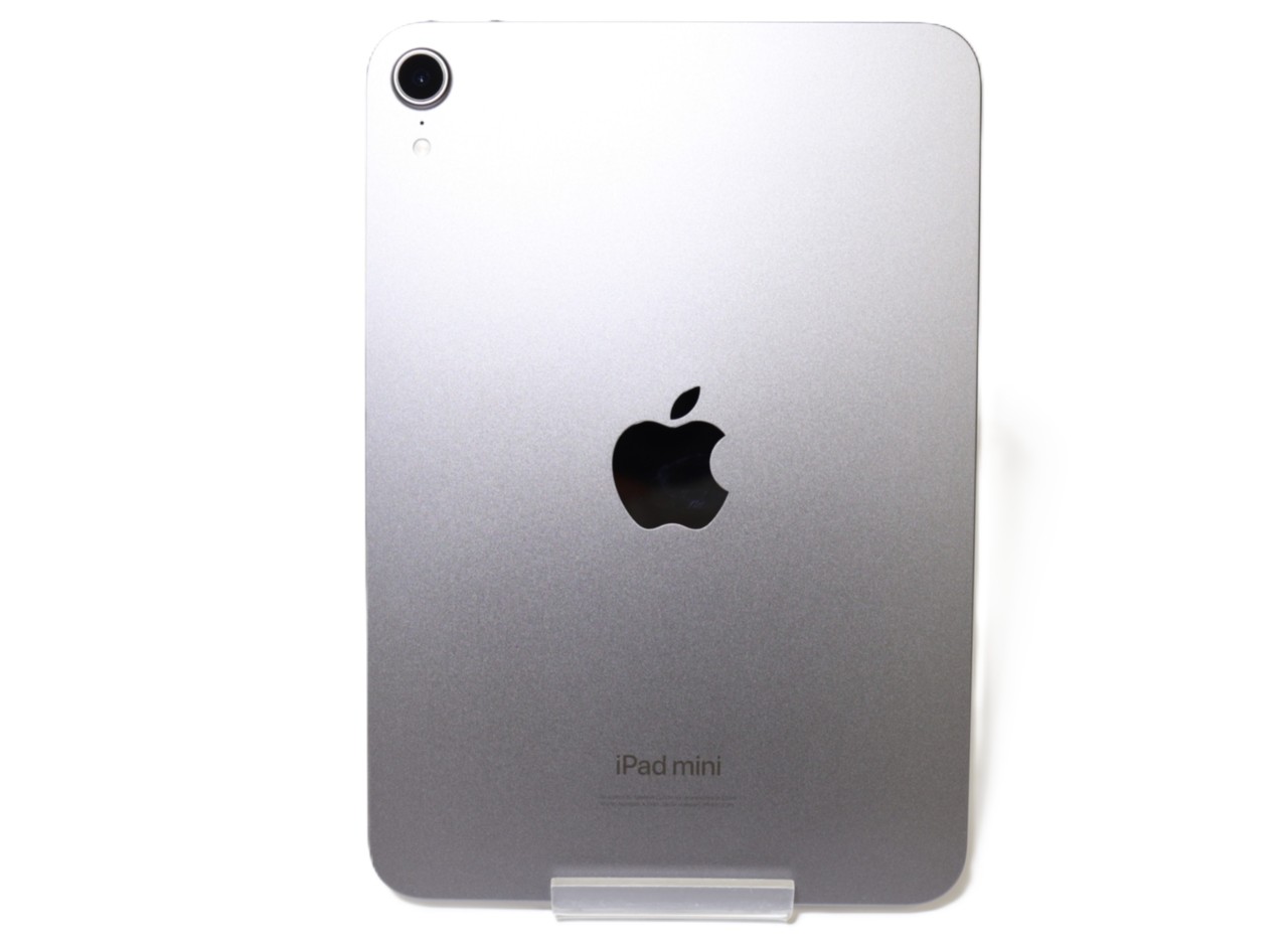 iPad mini 8.3�C���` Wi-Fi 128GB 2024�N�H���f�� MXN63J/A [�X�y�[�X�O���C]