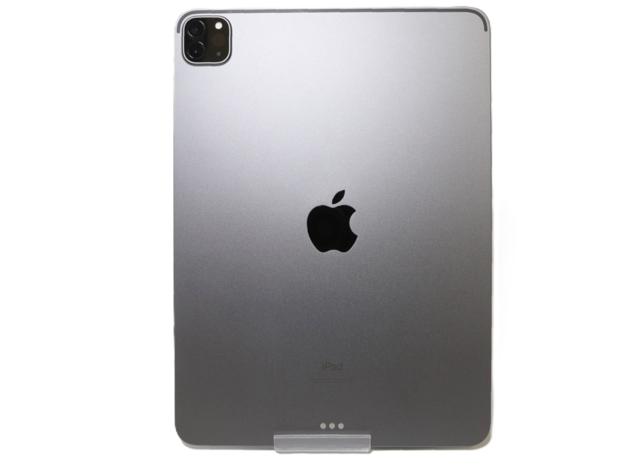iPad Pro 11�C���` ��3���� Wi-Fi 256GB 2021�N�t���f�� MHQU3J/A [�X�y�[�X�O���C]
