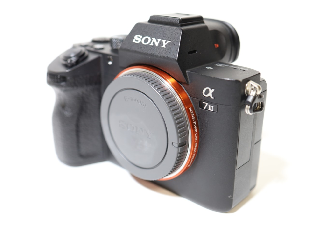 ��7 III ILCE-7M3 �{�f�B