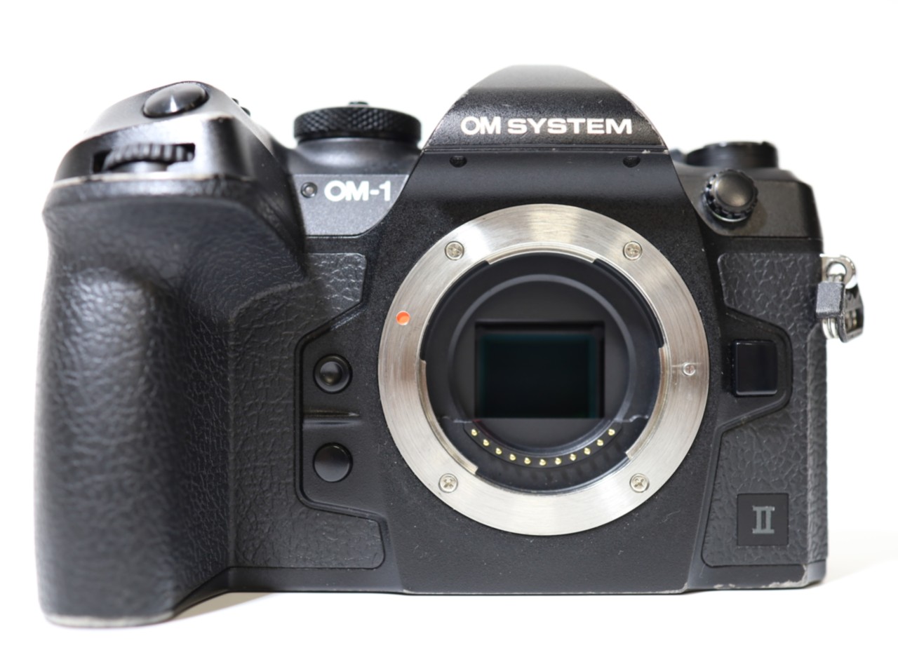 OM SYSTEM OM-1 Mark II �{�f�B