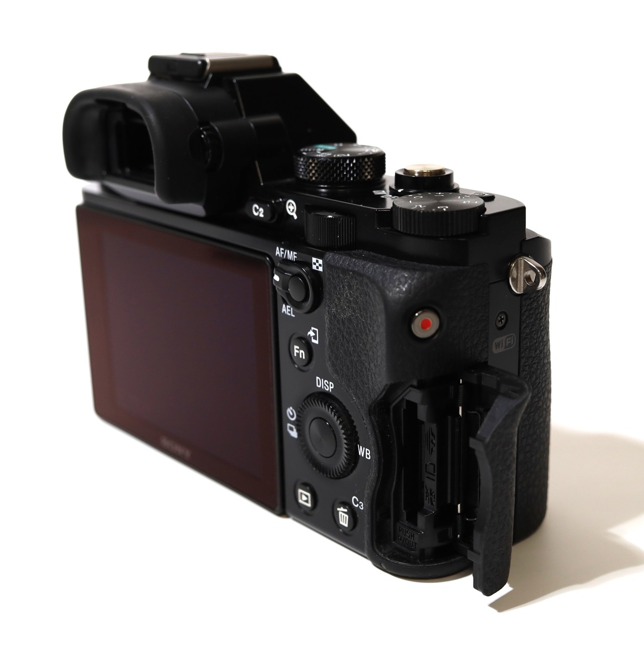 ��7R ILCE-7R �{�f�B