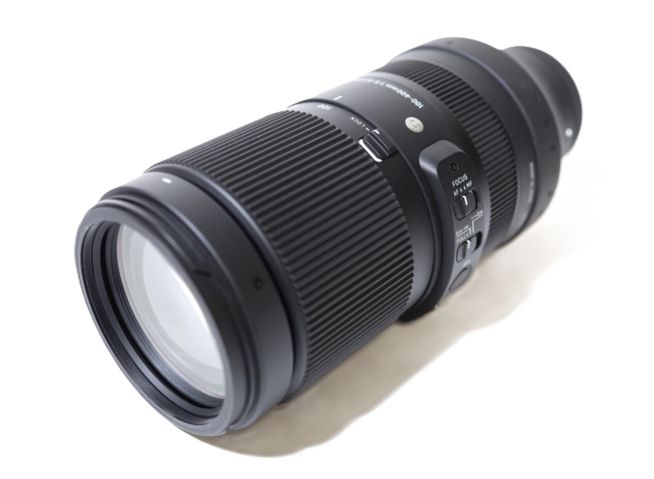 100-400mm F5-6.3 DG DN OS [�\�j�[E�p]