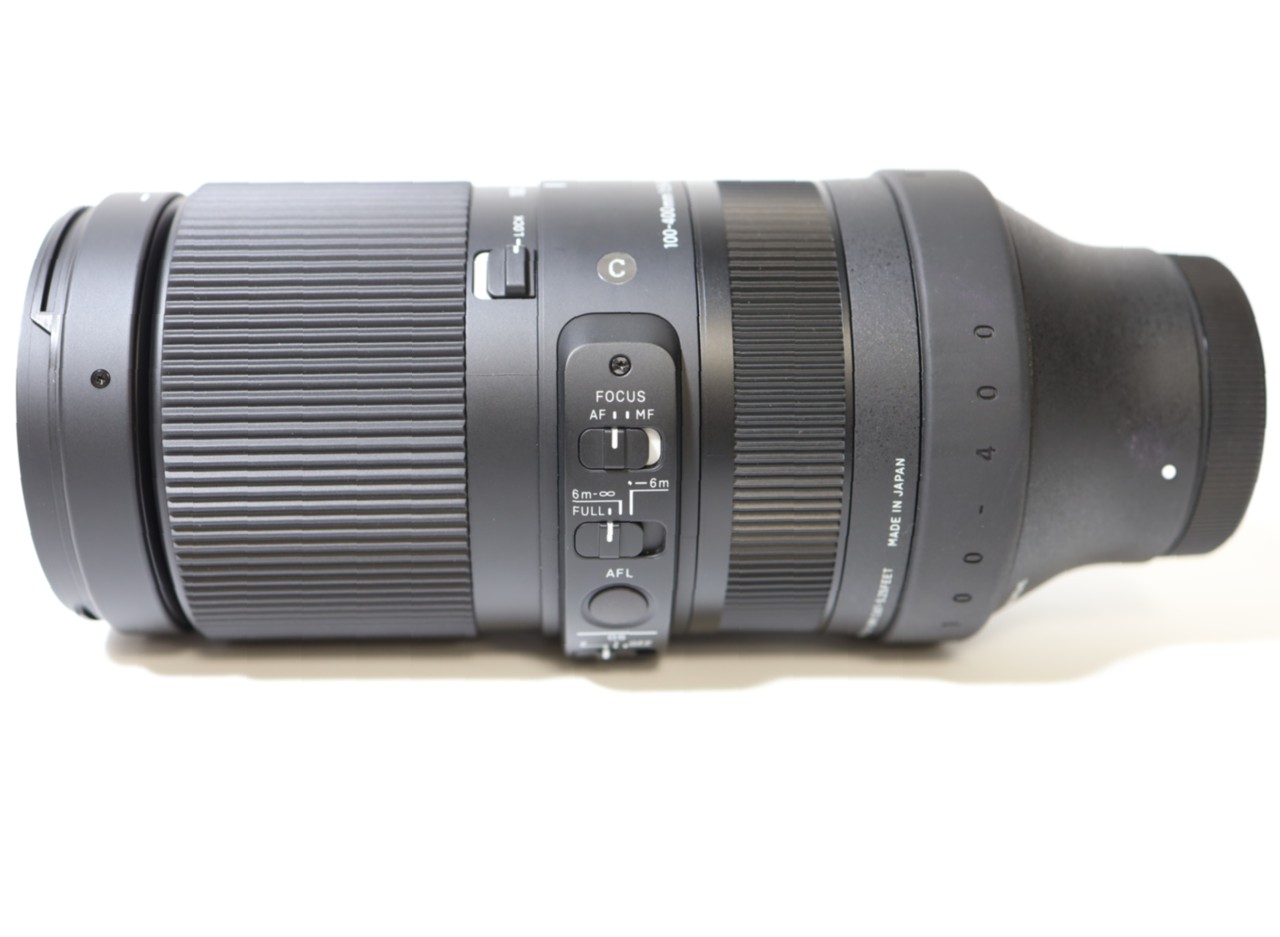 100-400mm F5-6.3 DG DN OS [�\�j�[E�p]