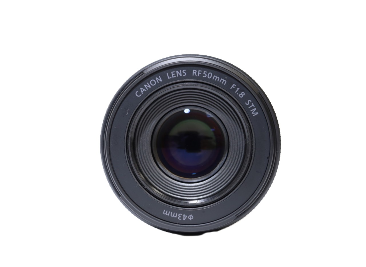 RF50mm F1.8 STM