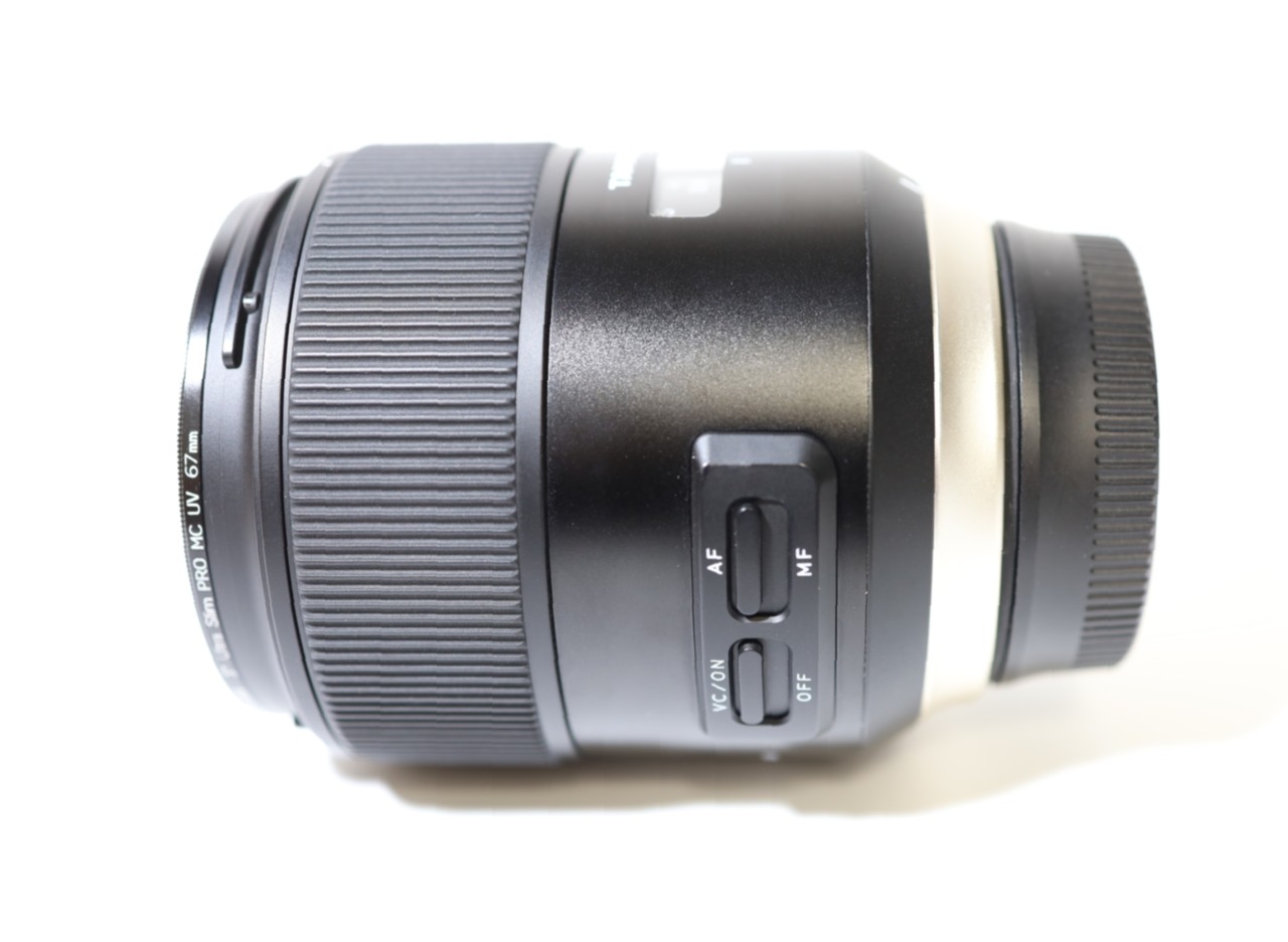 SP 45mm F/1.8 Di VC USD (Model F013) [�j�R���p]