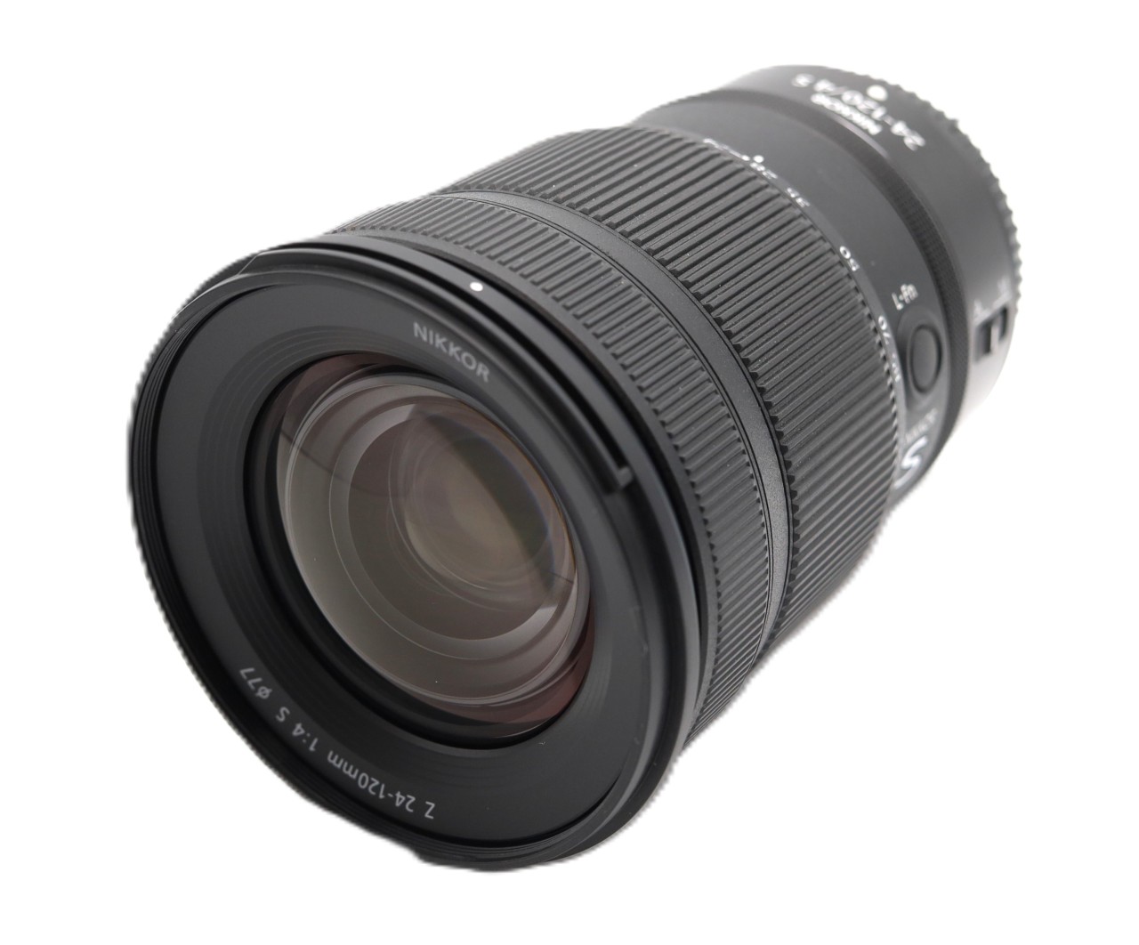 NIKKOR Z 24-120mm f/4 S