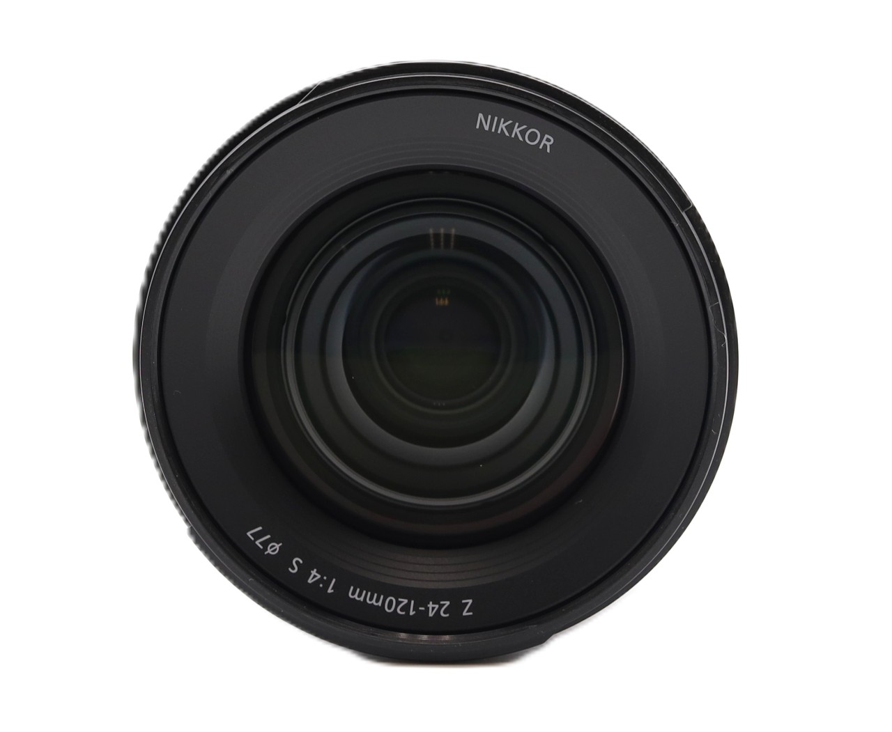 NIKKOR Z 24-120mm f/4 S