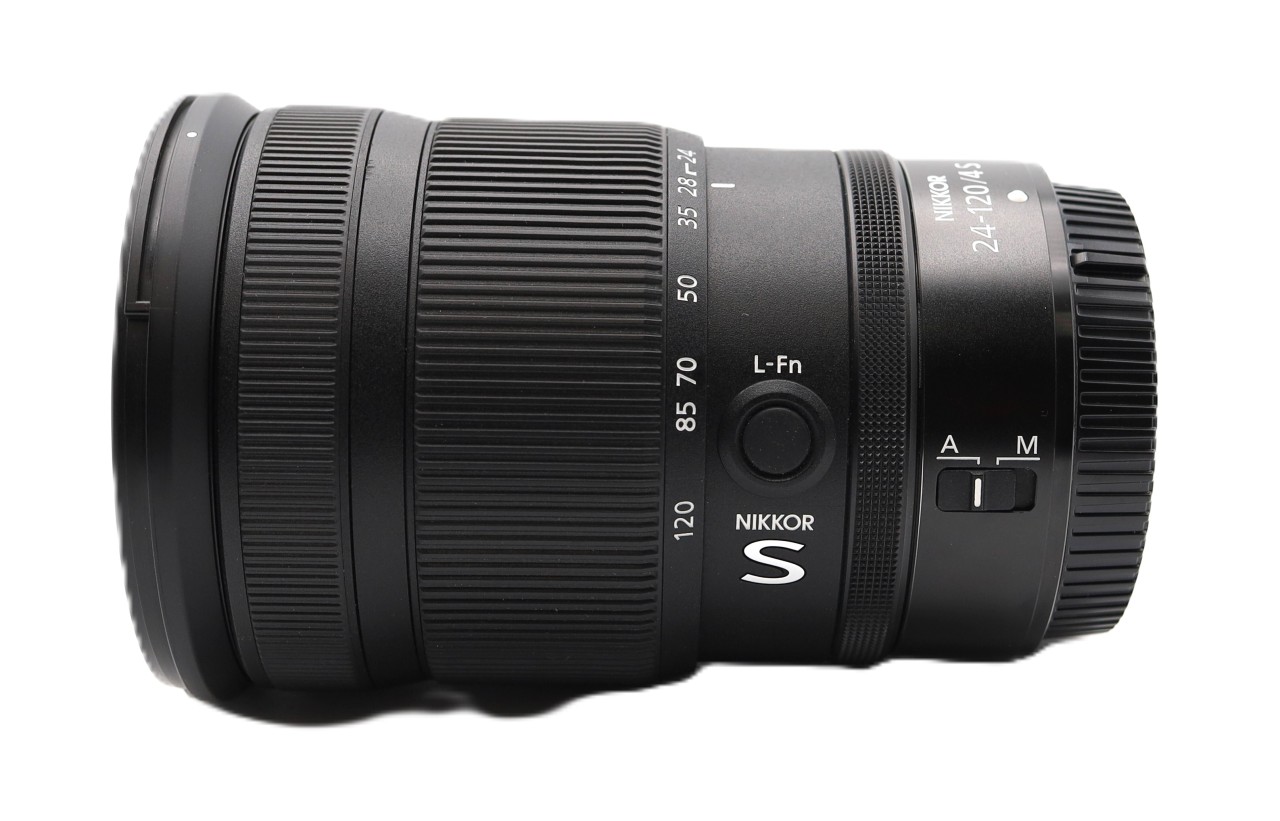 NIKKOR Z 24-120mm f/4 S