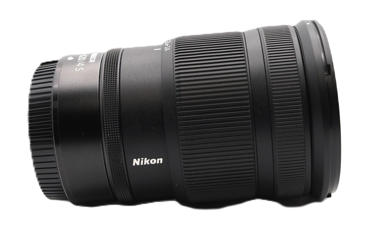 NIKKOR Z 24-120mm f/4 S