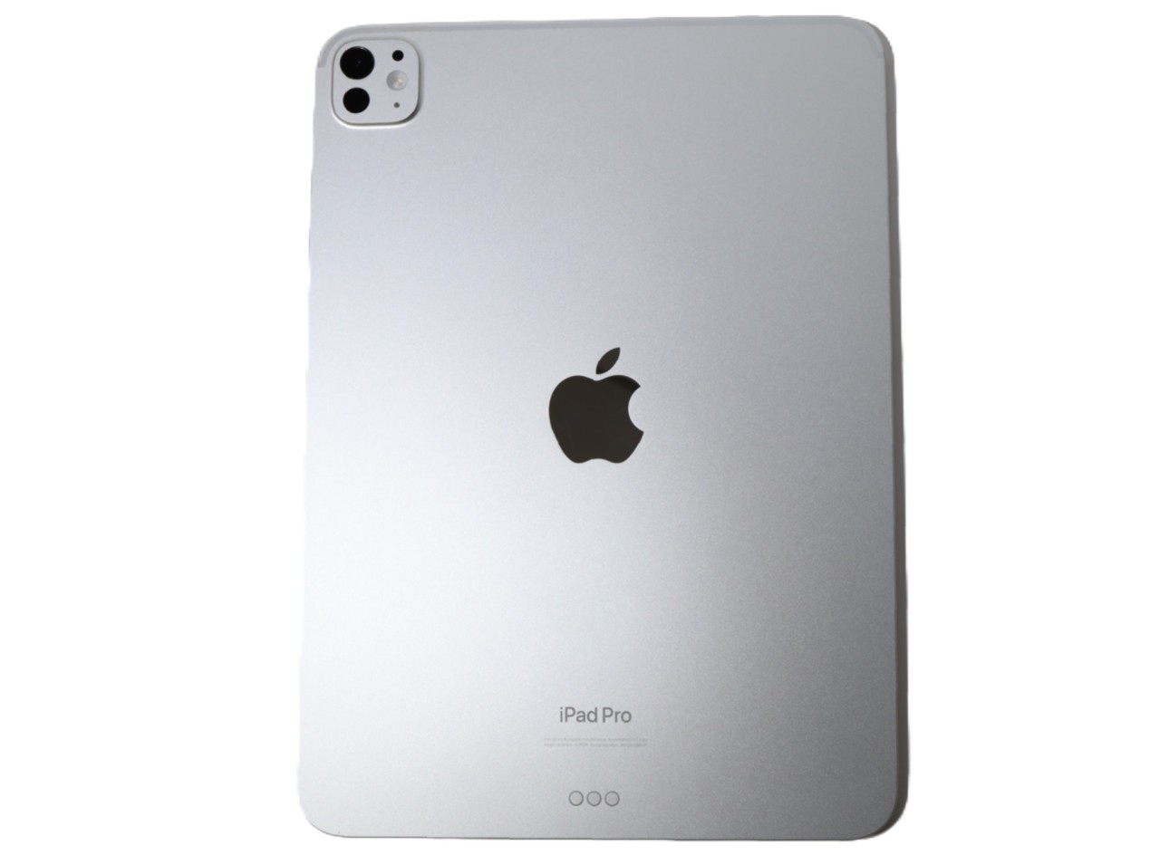 iPad Pro 11�C���` Wi-Fi 1TB Nano-texture�f�B�X�v���C�K���X���� 2024�N�t���f�� MWR73J/A [�V���o�[]