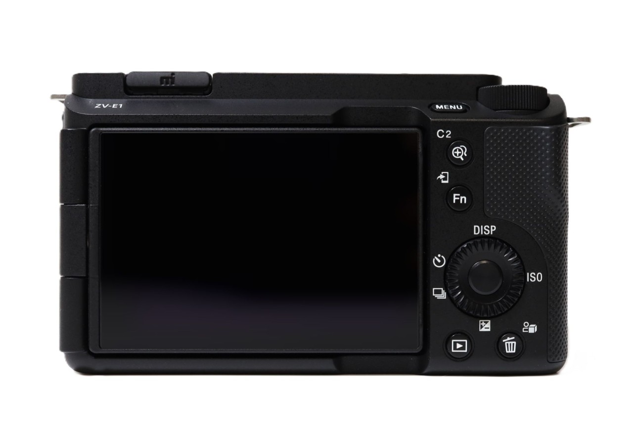 VLOGCAM ZV-E1 �{�f�B [�u���b�N]