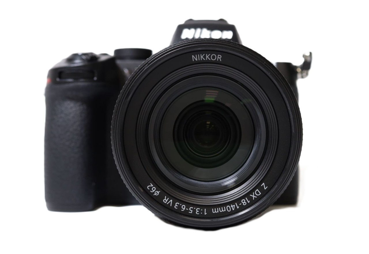 Z50II 18-140 VR �����Y�L�b�g