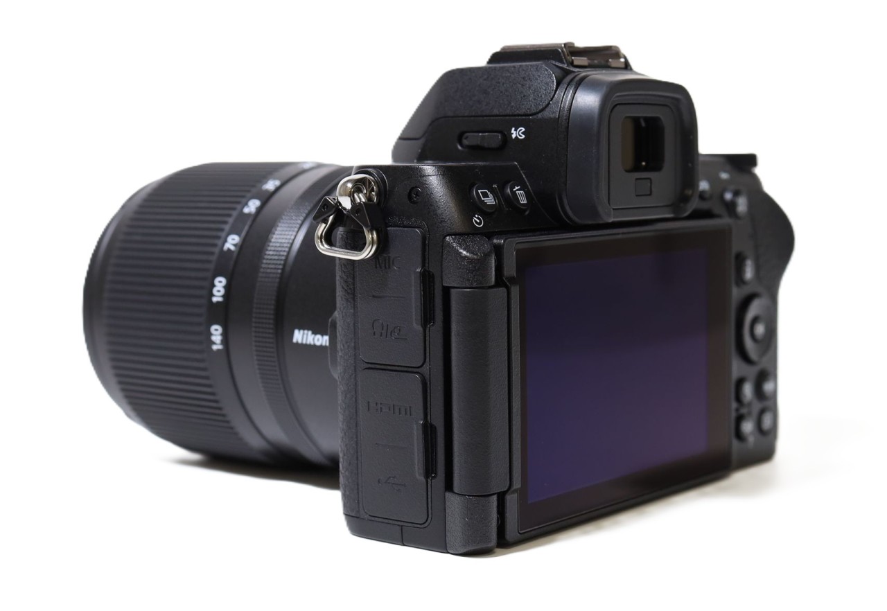 Z50II 18-140 VR �����Y�L�b�g