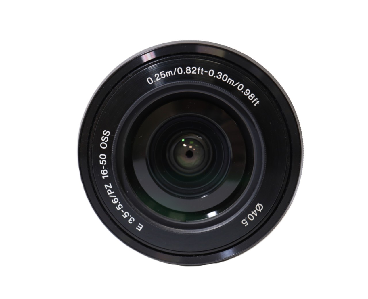 E PZ 16-50mm F3.5-5.6 OSS SELP1650