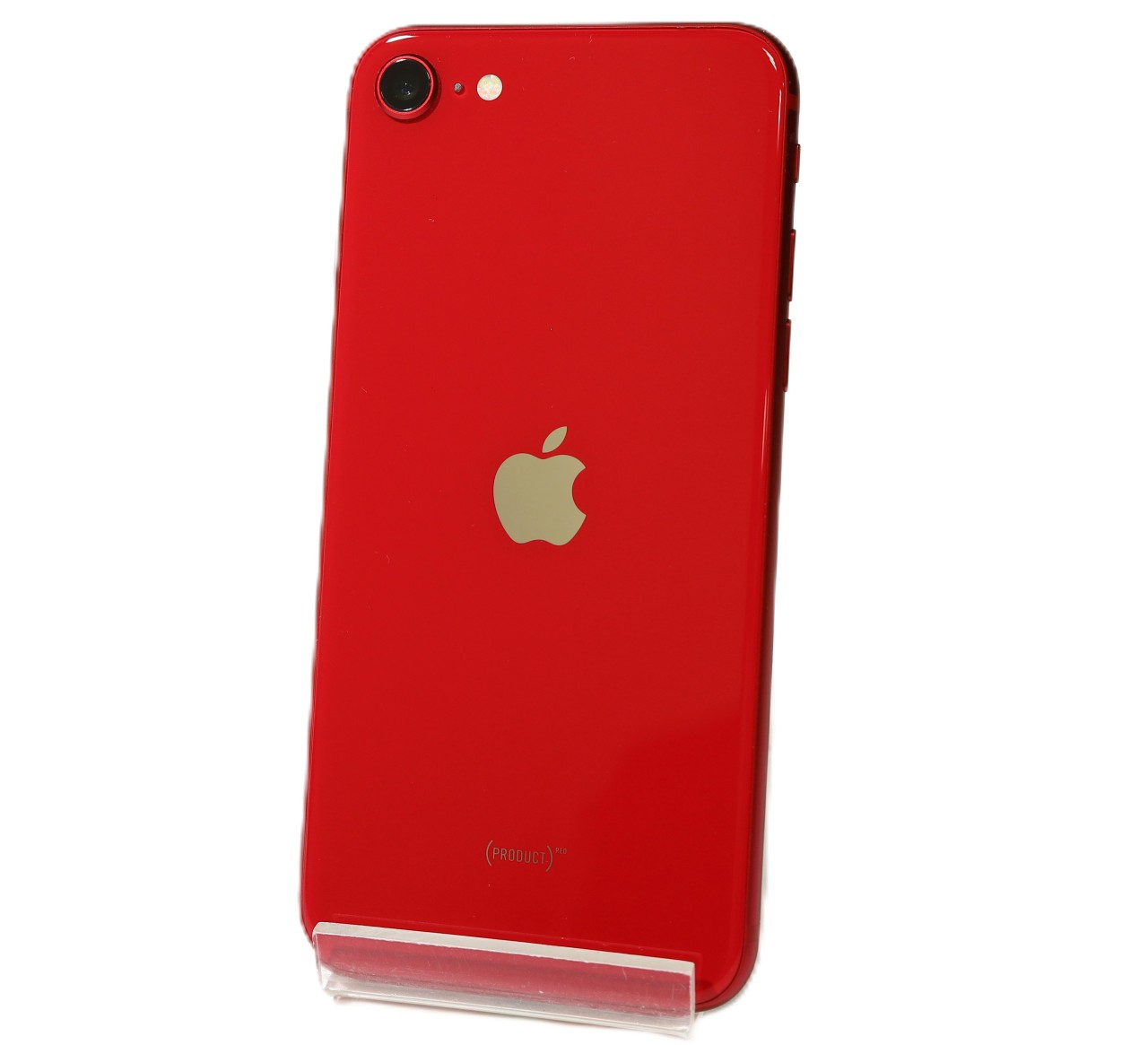 iPhone SE (��2����) (PRODUCT)RED 128GB SIM�t���[ [���b�h]�̐��i�摜3