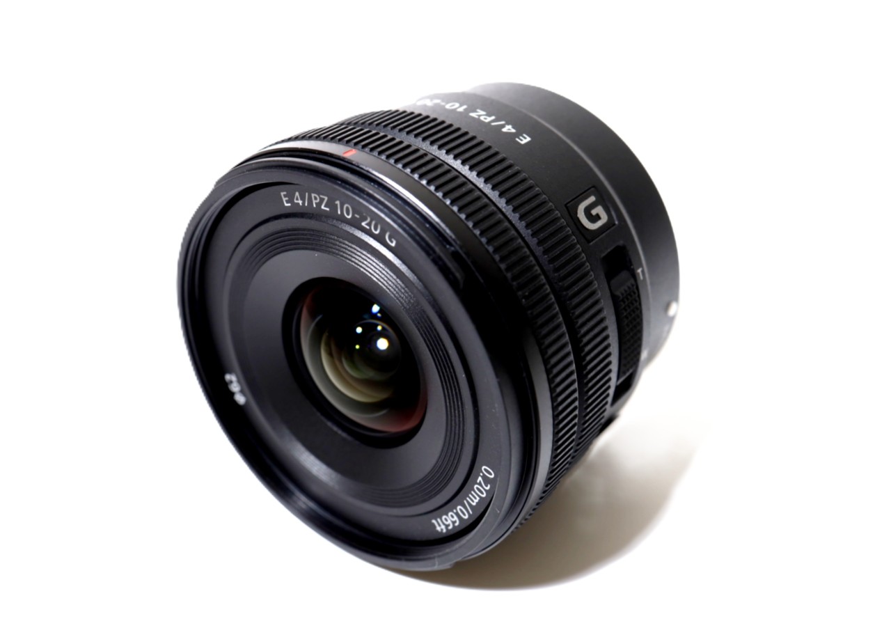 E PZ 10-20mm F4 G SELP1020G