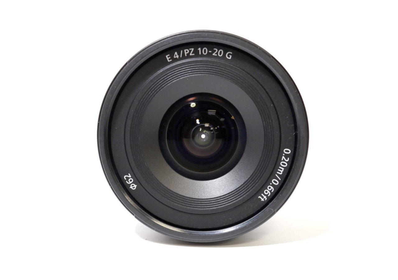 E PZ 10-20mm F4 G SELP1020G