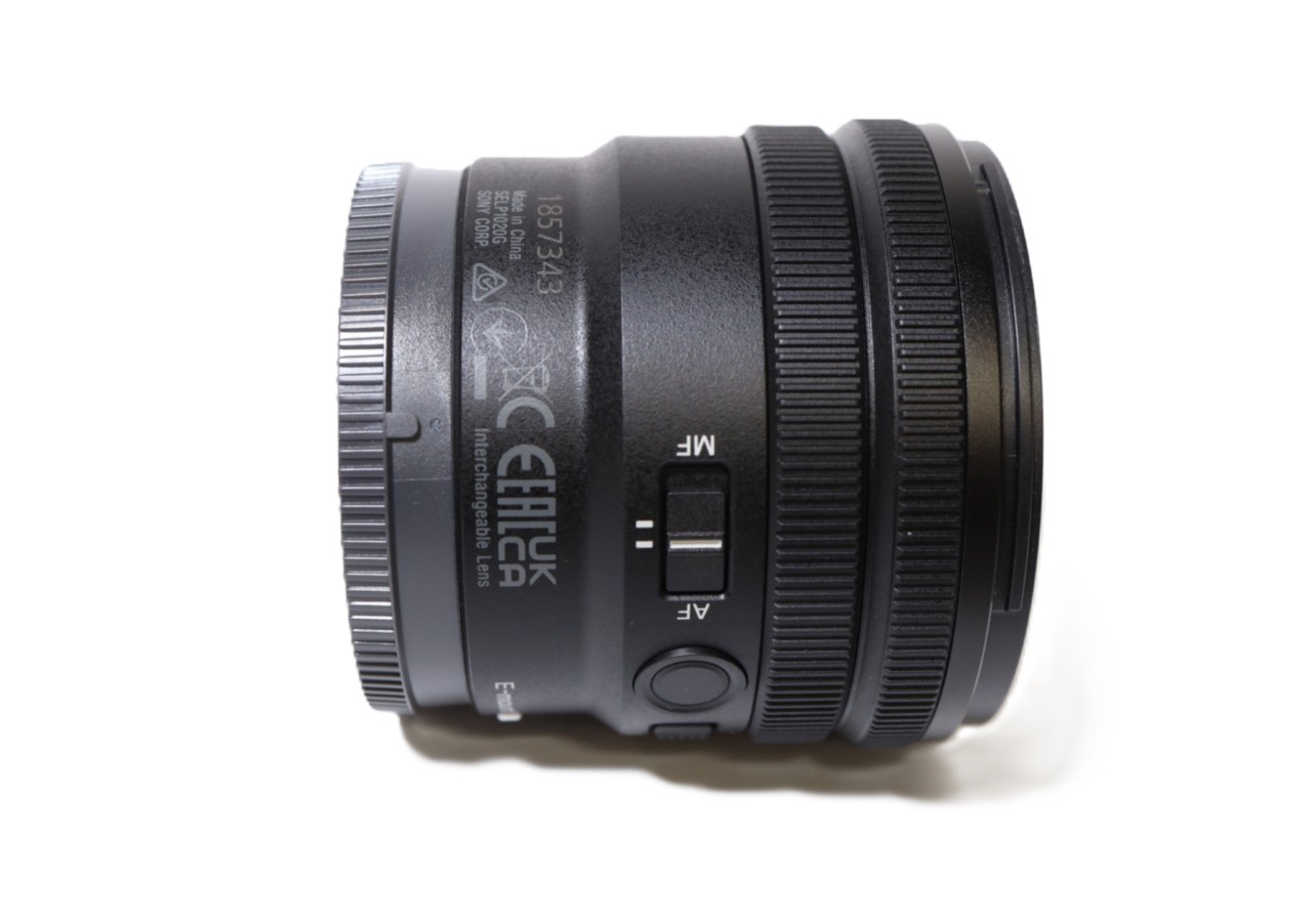 E PZ 10-20mm F4 G SELP1020G