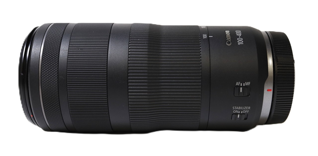 RF100-400mm F5.6-8 IS USM