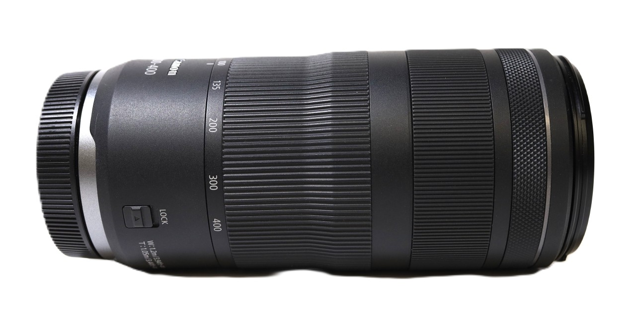 RF100-400mm F5.6-8 IS USM