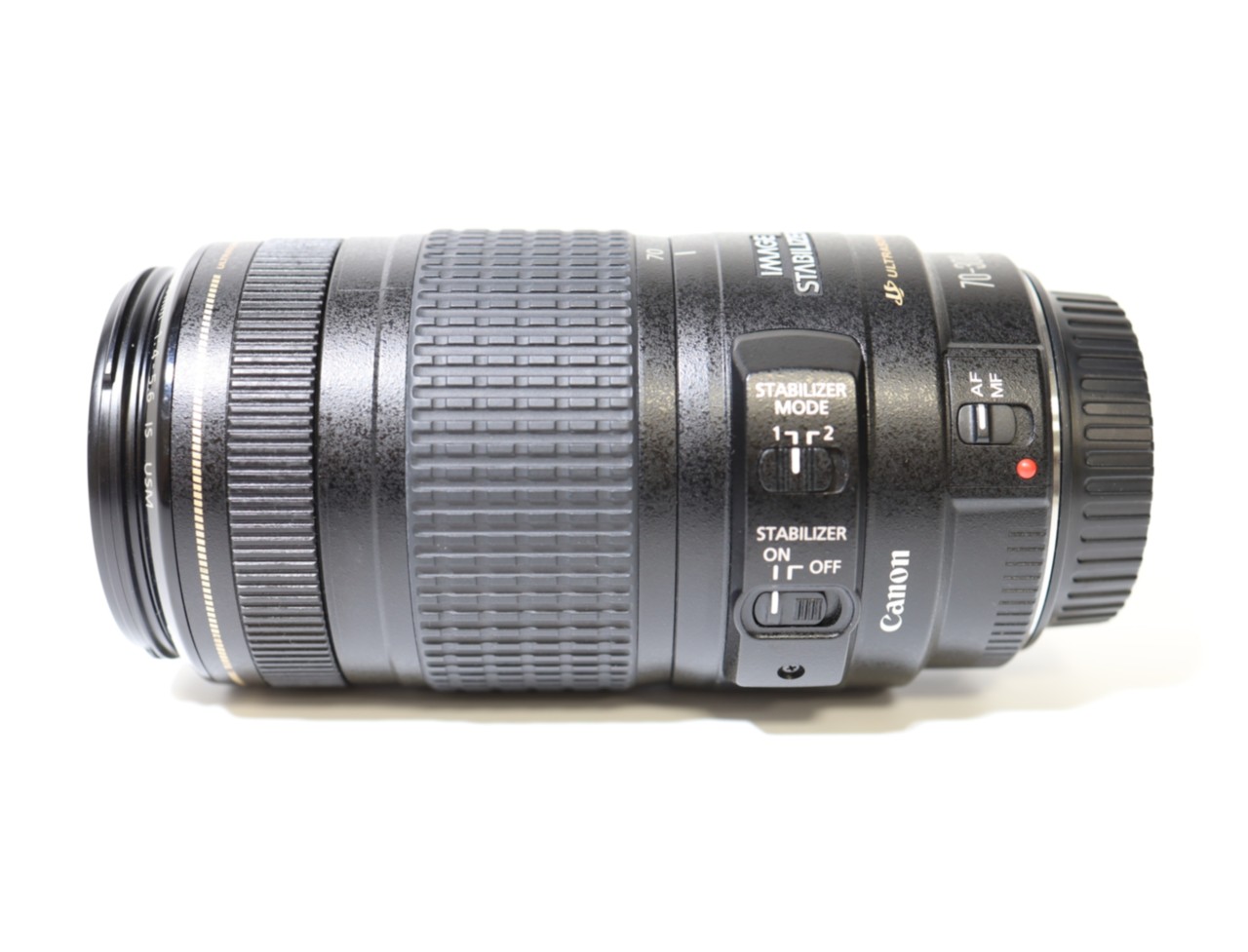 EF70-300mm F4-5.6 IS USM