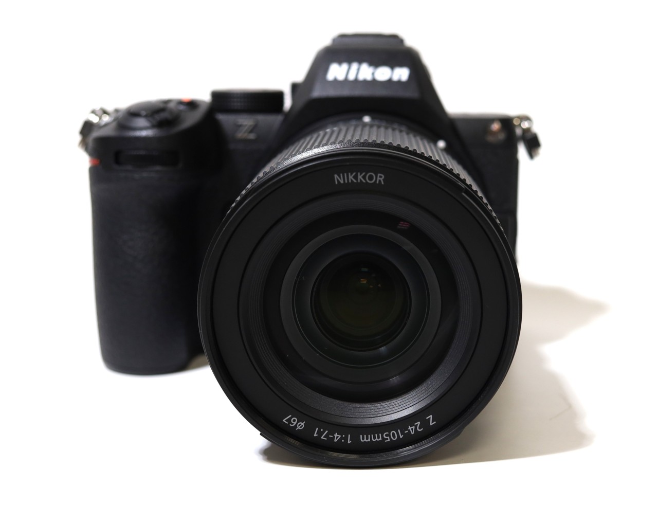 Z5II 24-105 �����Y�L�b�g