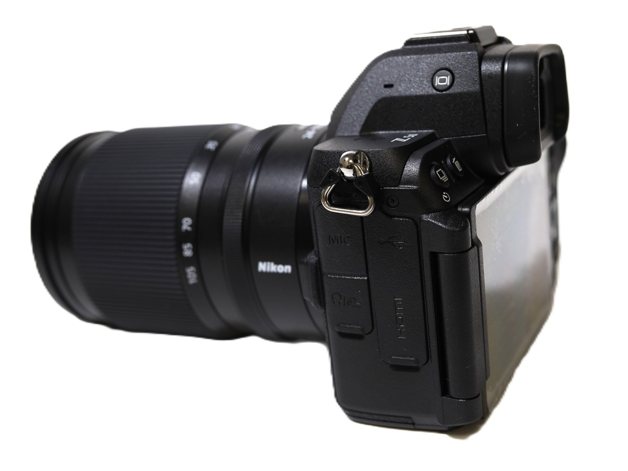 Z5II 24-105 �����Y�L�b�g