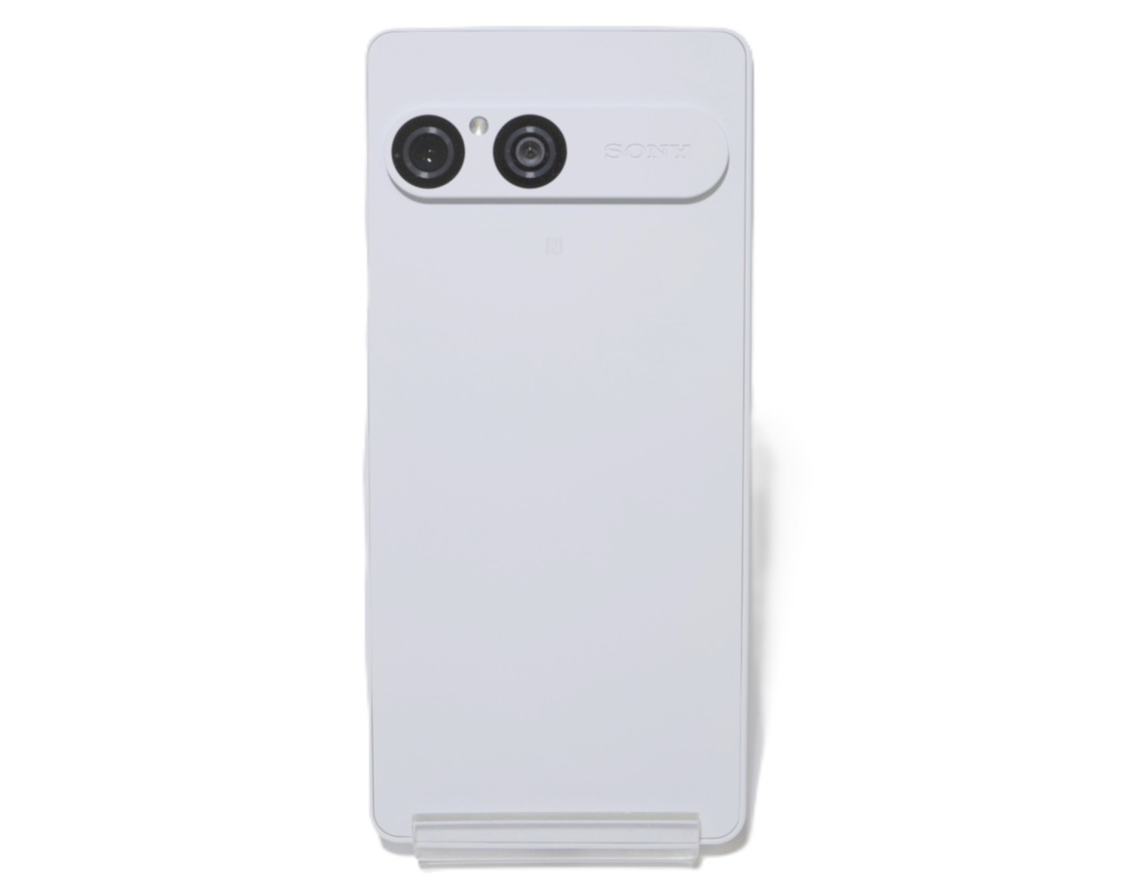 Xperia 10 VII SIM�t���[ [�z���C�g]�̐��i�摜3