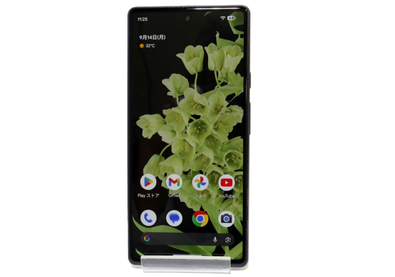 Google Pixel 6 128GB SIM�t���[ [Sorta Seafoam]�̐��i�摜2