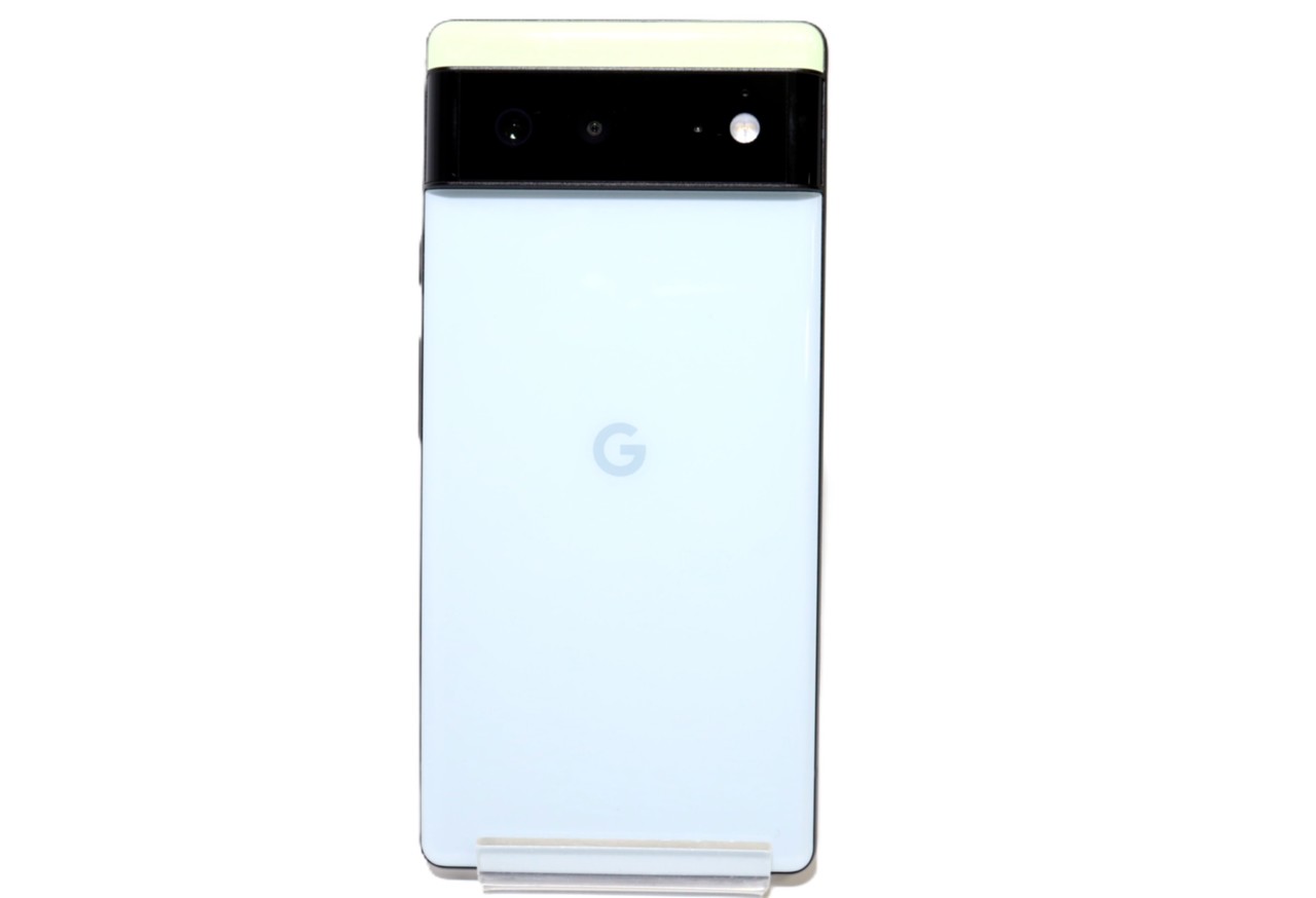 Google Pixel 6 128GB SIM�t���[ [Sorta Seafoam]�̐��i�摜3