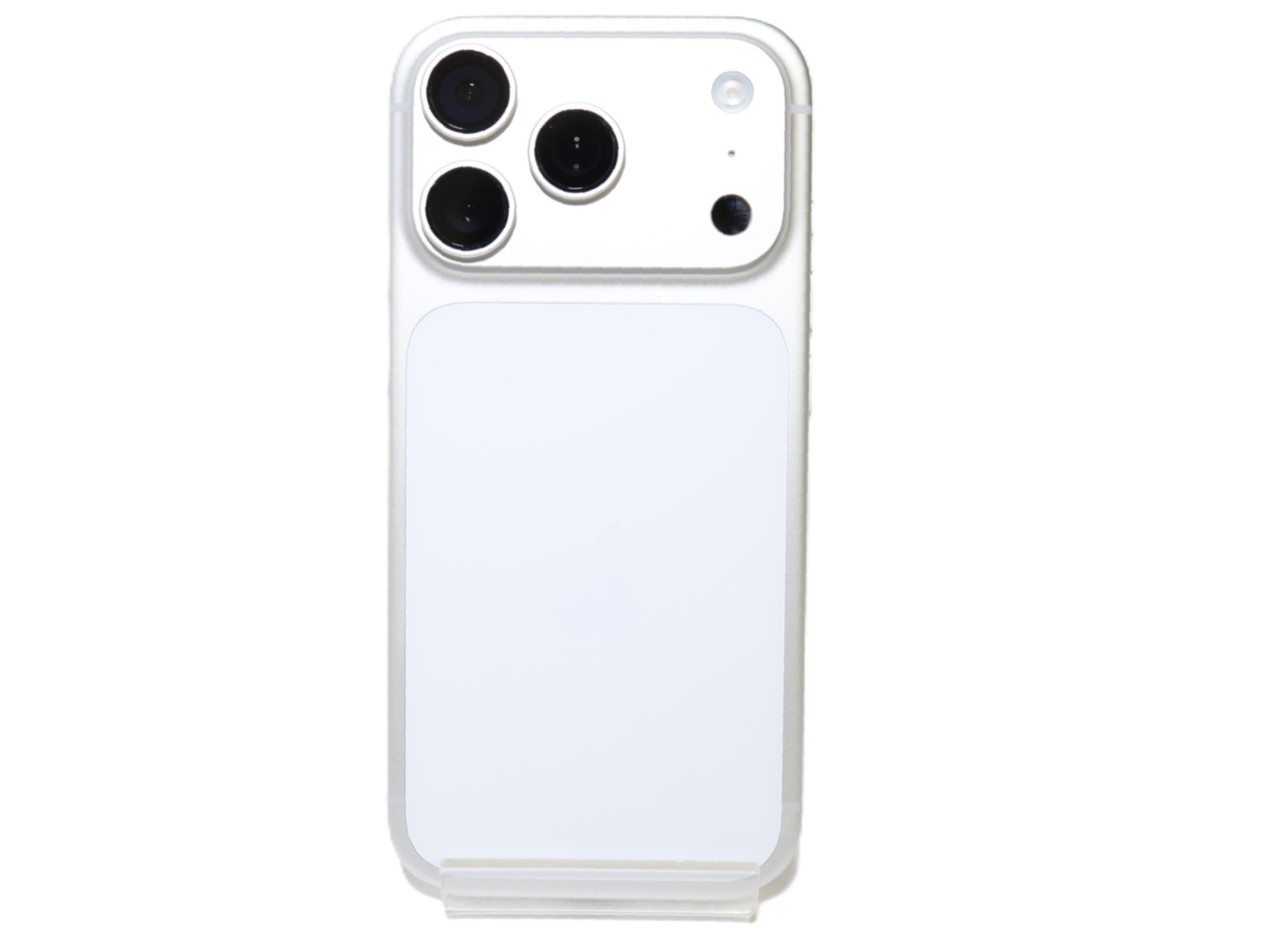 iPhone 17 Pro 256GB SIM�t���[ [�V���o�[]�̐��i�摜3