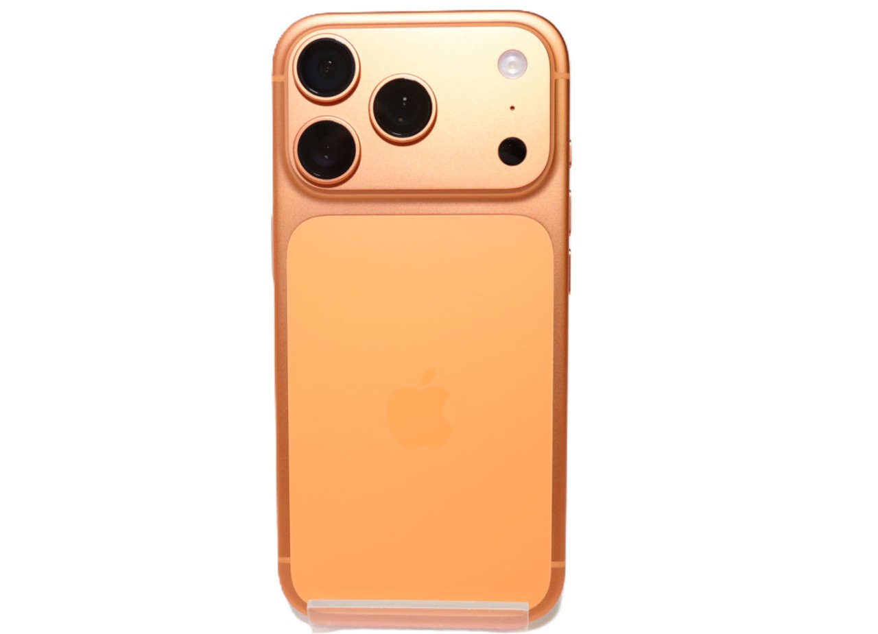 iPhone 17 Pro 256GB SIM�t���[ [�R�Y�~�b�N�I�����W]�̐��i�摜3