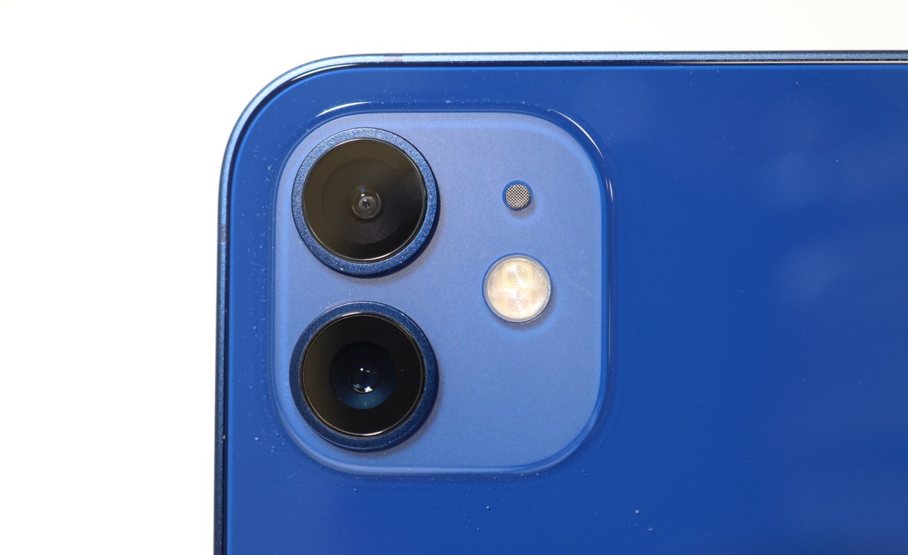 iPhone 12 64GB SIM�t���[ [�u���[]�̐��i�摜4
